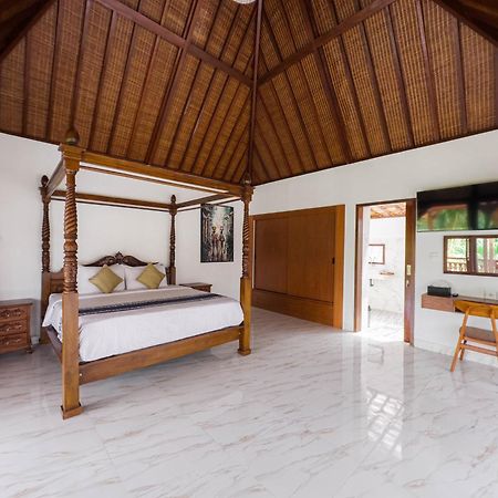 Kubu Manah Ubud Exterior foto