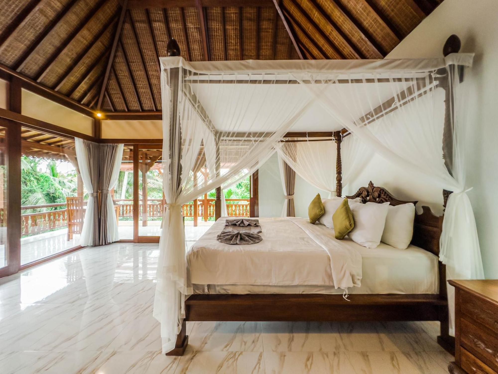 Kubu Manah Ubud Exterior foto