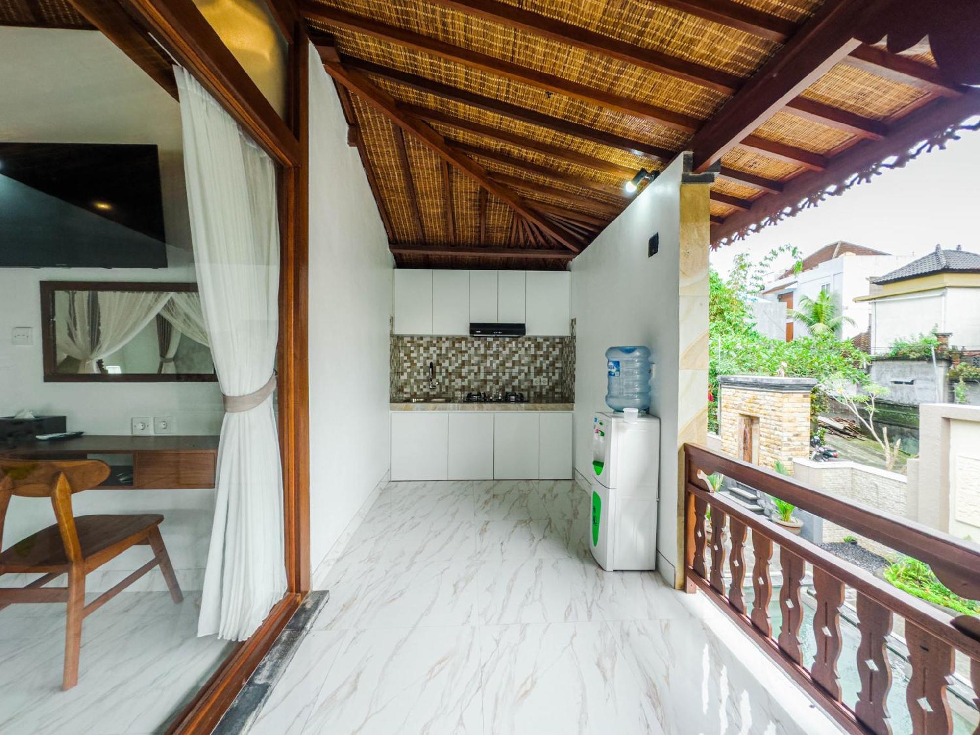 Kubu Manah Ubud Exterior foto