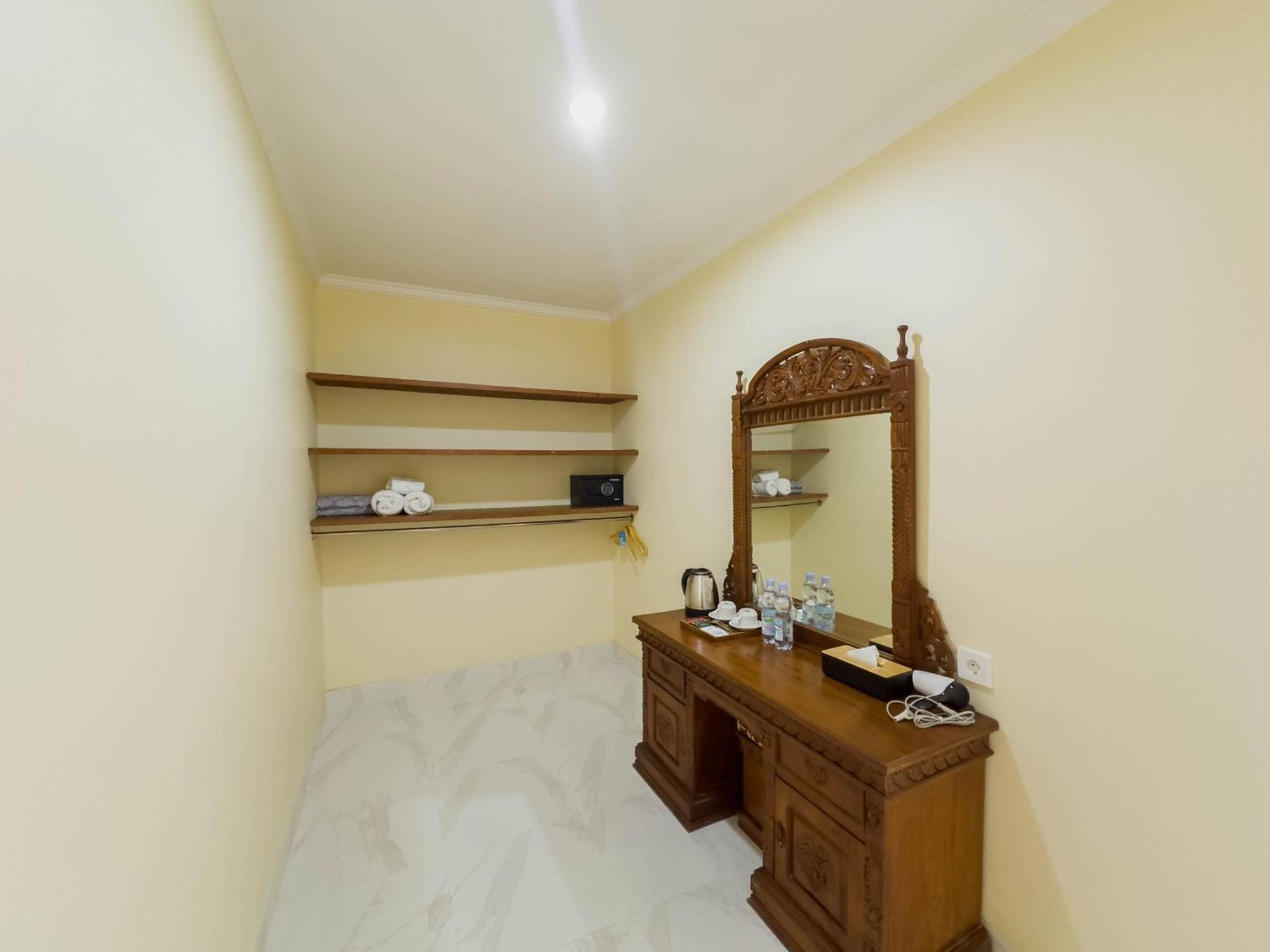 Kubu Manah Ubud Habitación foto
