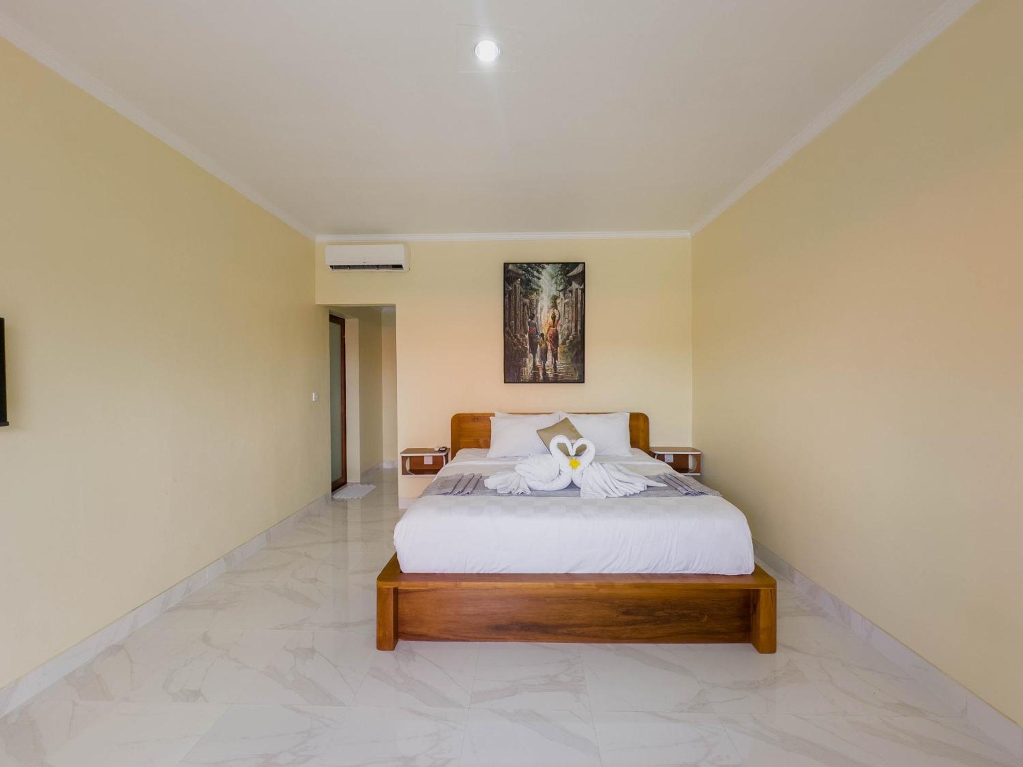 Kubu Manah Ubud Habitación foto